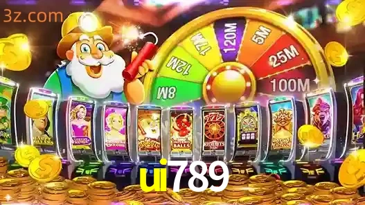 Explorando a Jogabilidade dos Caça-Níqueis no ui789