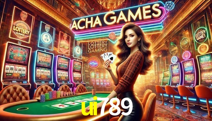 Blackjack Table ui789