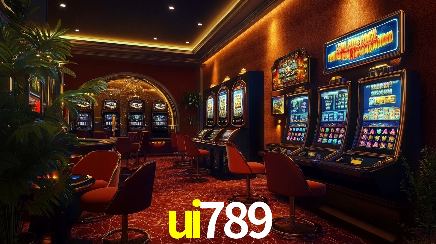 ui789 App Interface