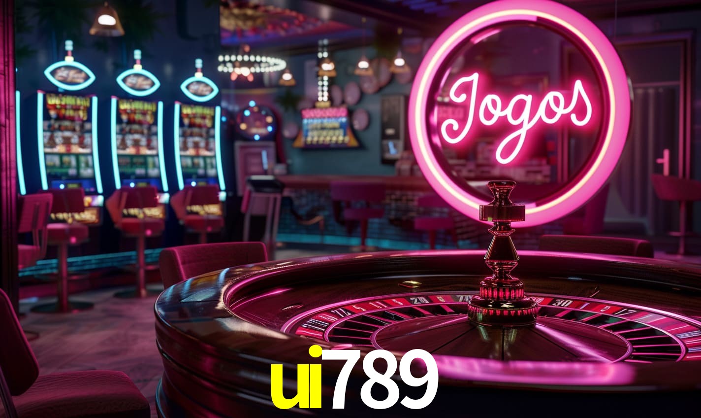 Diretório de Jogos ui789