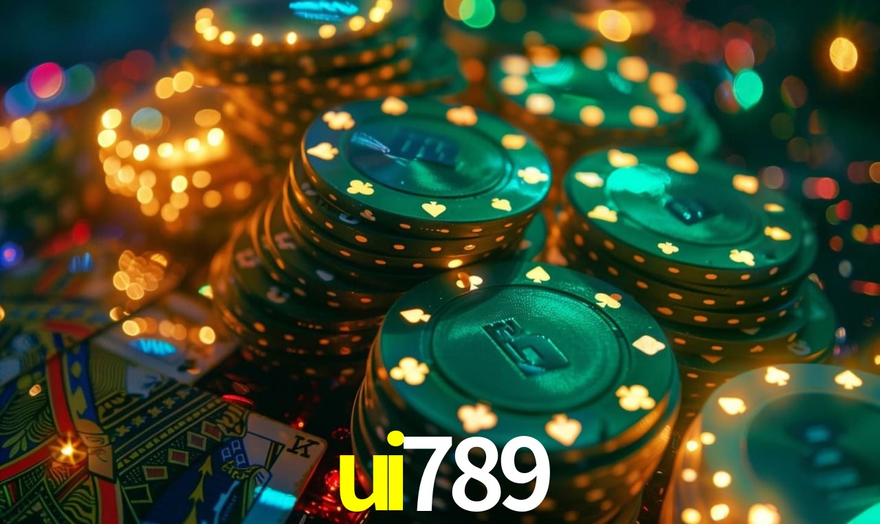 Descubra a Magia dos Jogos de Arcade no ui789