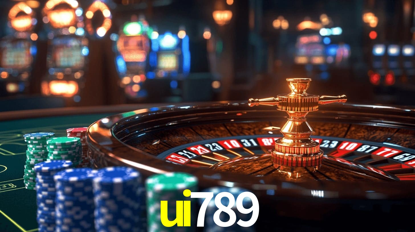ui789: A Experiência de Casino com Jogos de Mesa ao Vivo