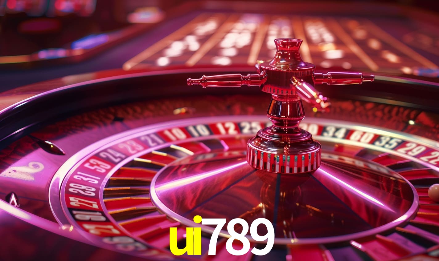Jogos de Slot ui789