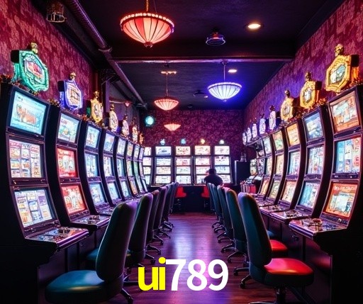 Infraestrutura ui789