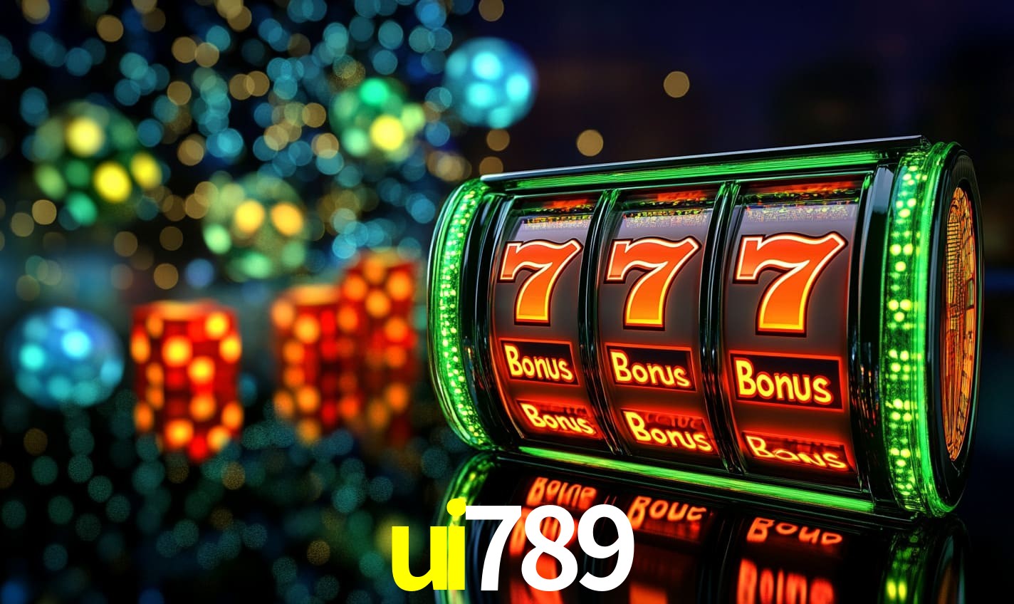 Jogos de Slot ui789