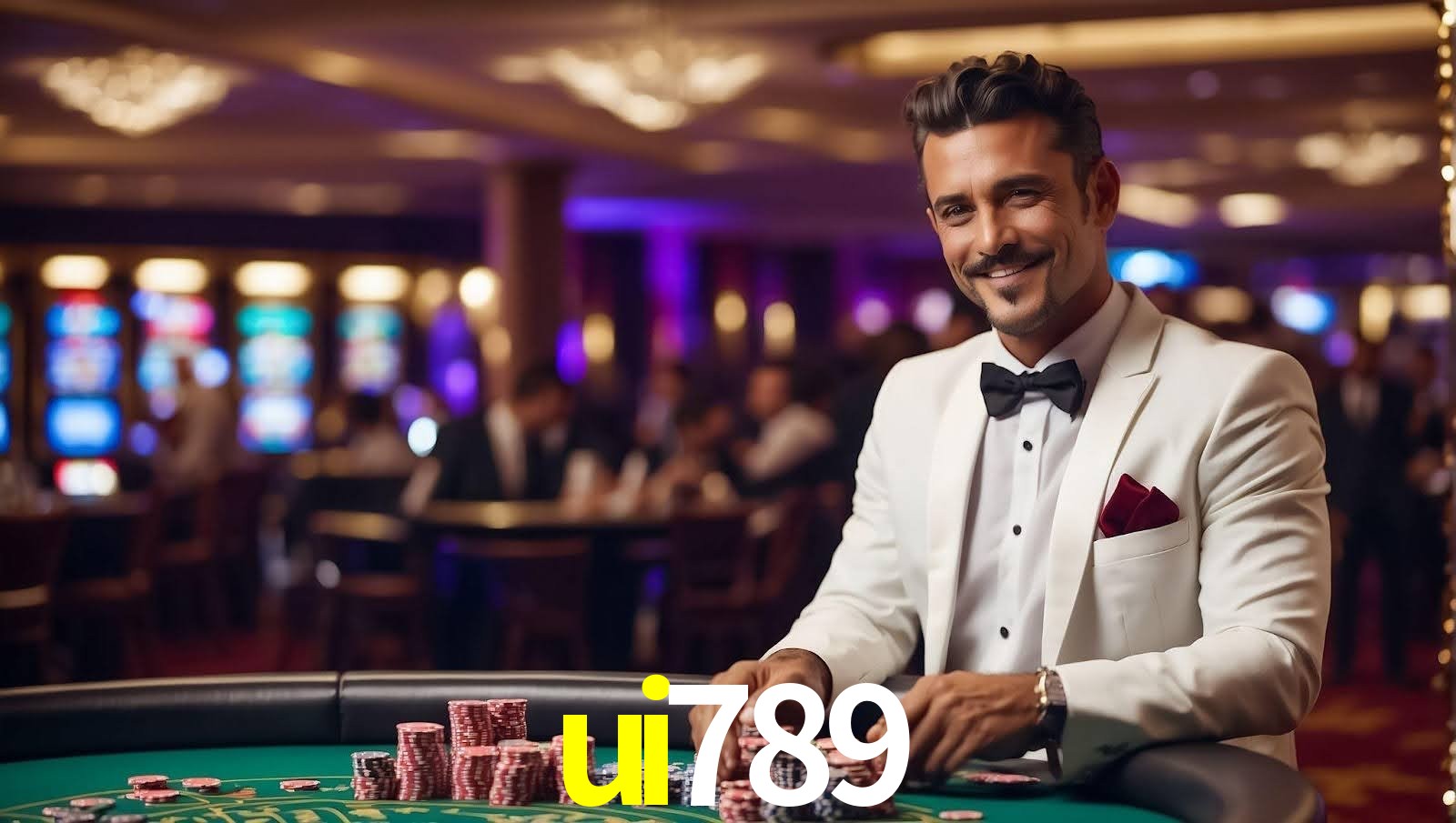 Benefícios da Conta ui789