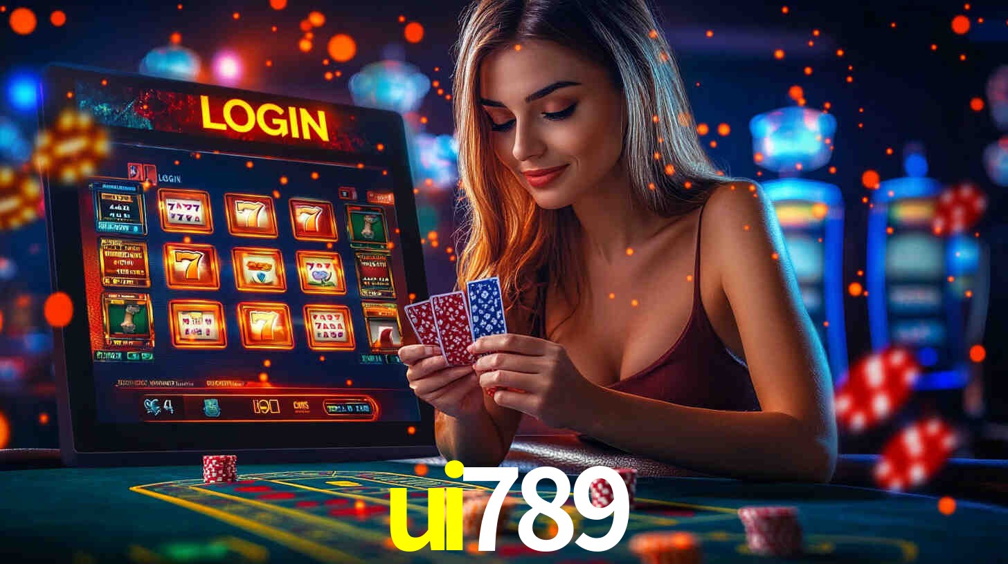 ui789: A Experiência de Casino com Jogos de Mesa ao Vivo