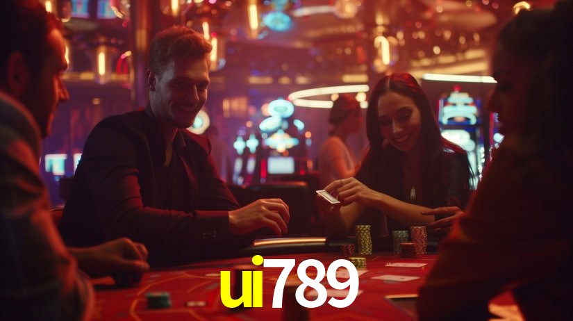 Desvendando o Mundo dos Jogos Virtuais na ui789