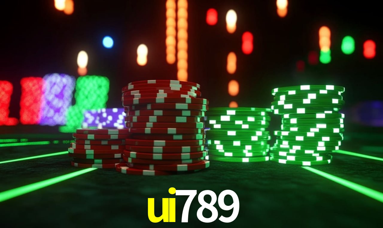Welcome Bonus ui789