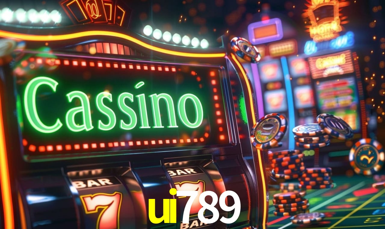 Casino Ao Vivo ui789