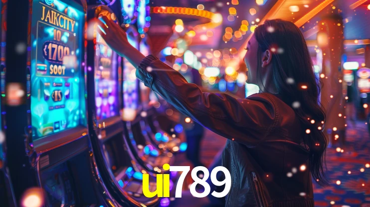 ui789: Jogos de Caça-Níqueis-Altas Recompensas, Roleta-Velocidade, Blackjack-Desafios Máximos